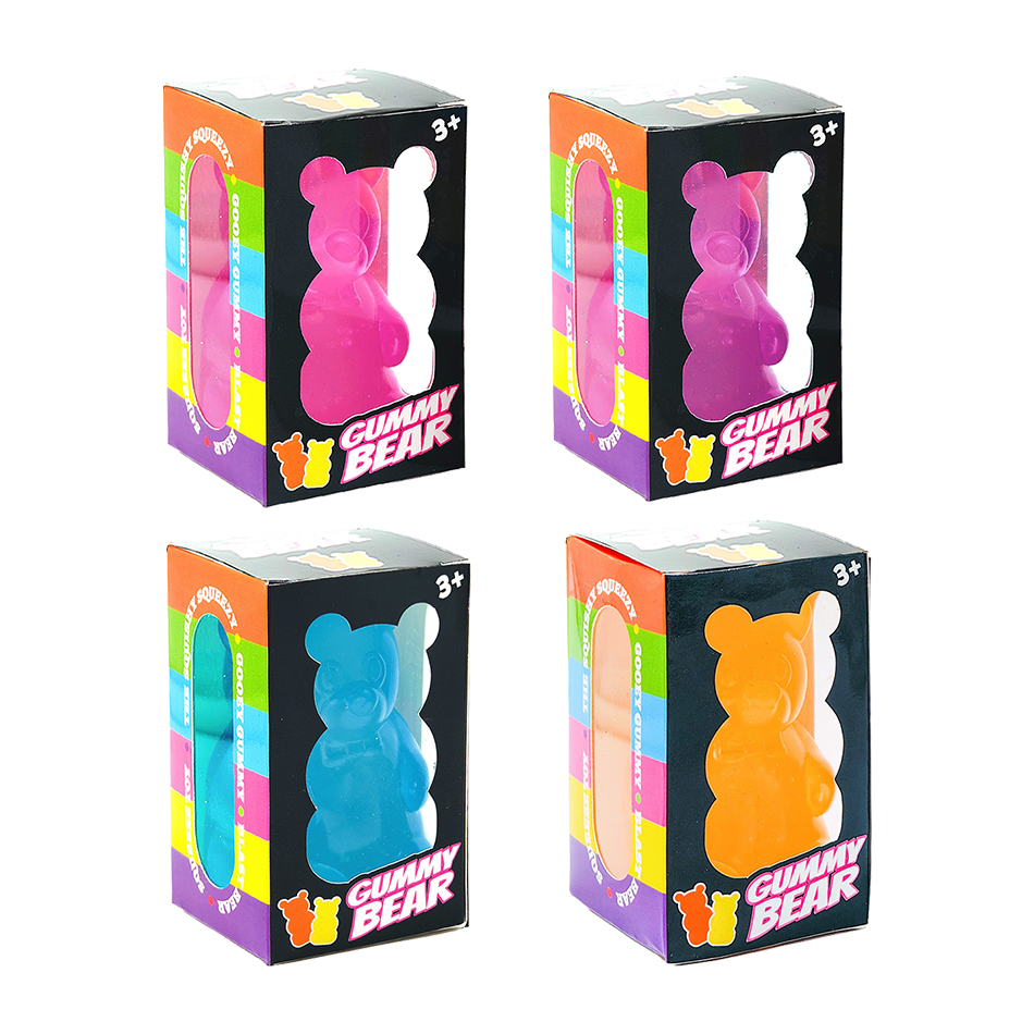 Office Tech - Schylling Needoh Nice Cube: Cubo Sensoriale