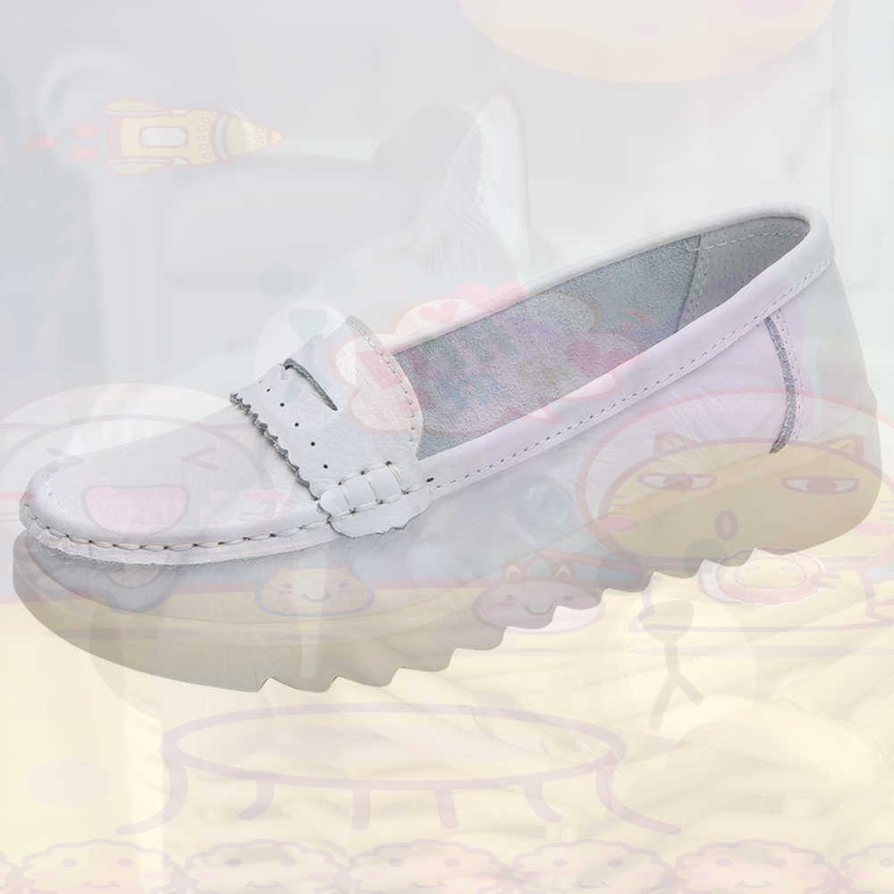 Tech Office Outfits Men - Mocassino Guida Scarpe da ginnastica per