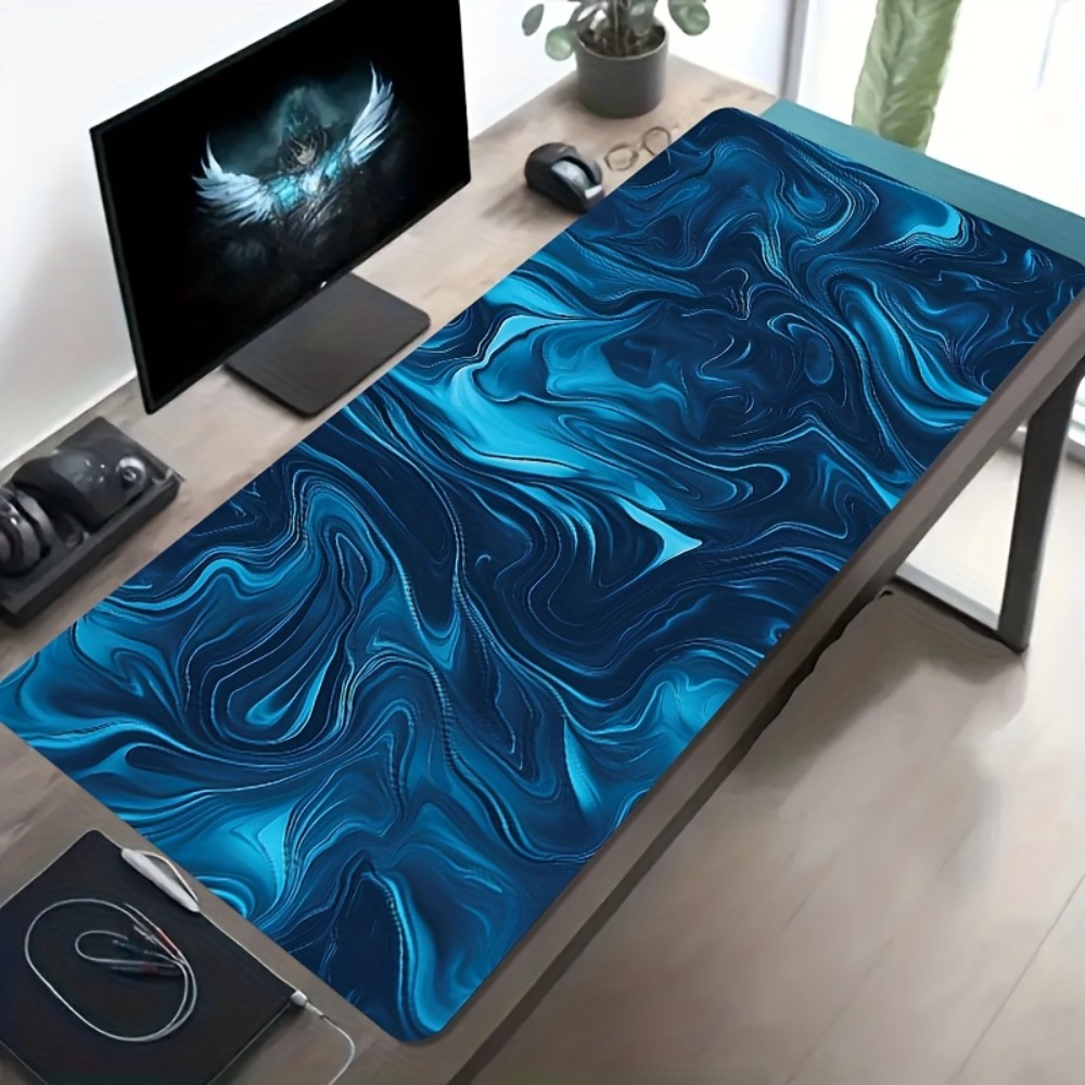 Office Tech For Home - CIFbuy Tappetino per mouse tecnologico di