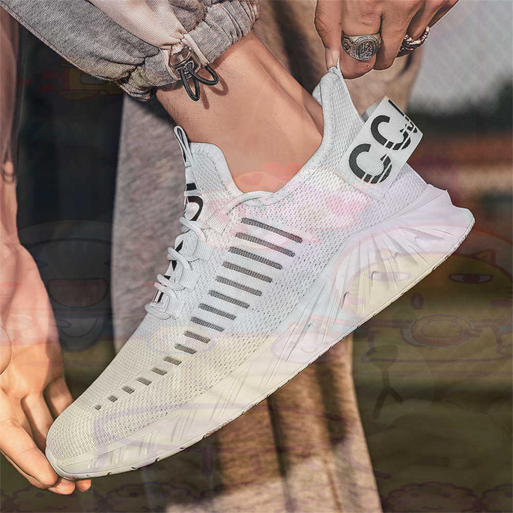 Tech Office Outfits Men - Autunno-primavera Numero 46 Scarpe da ginnastica