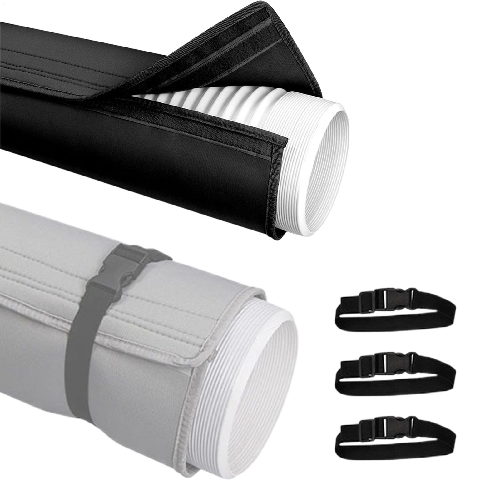 Office Tech For Home - Copertura Antipolvere e Isolante per Tubo