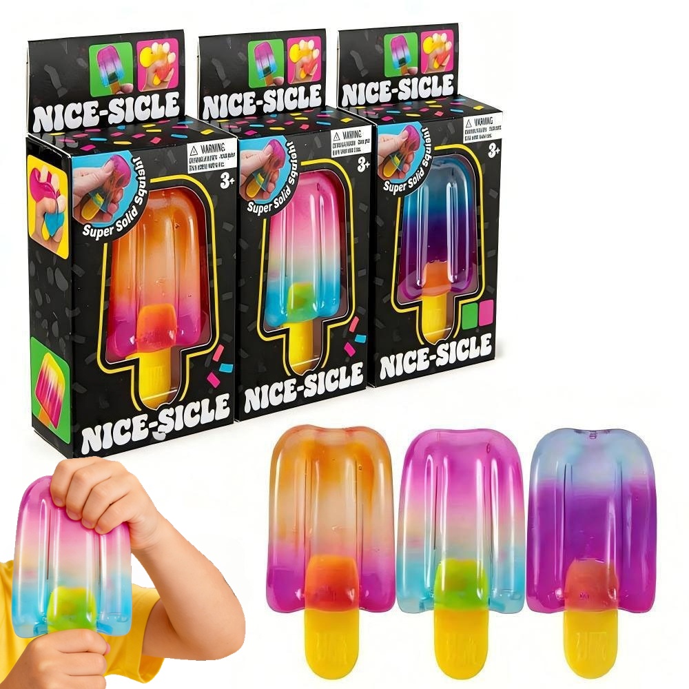 Office Tech - 1/3 pz. Giocattolo Squishy a Forma