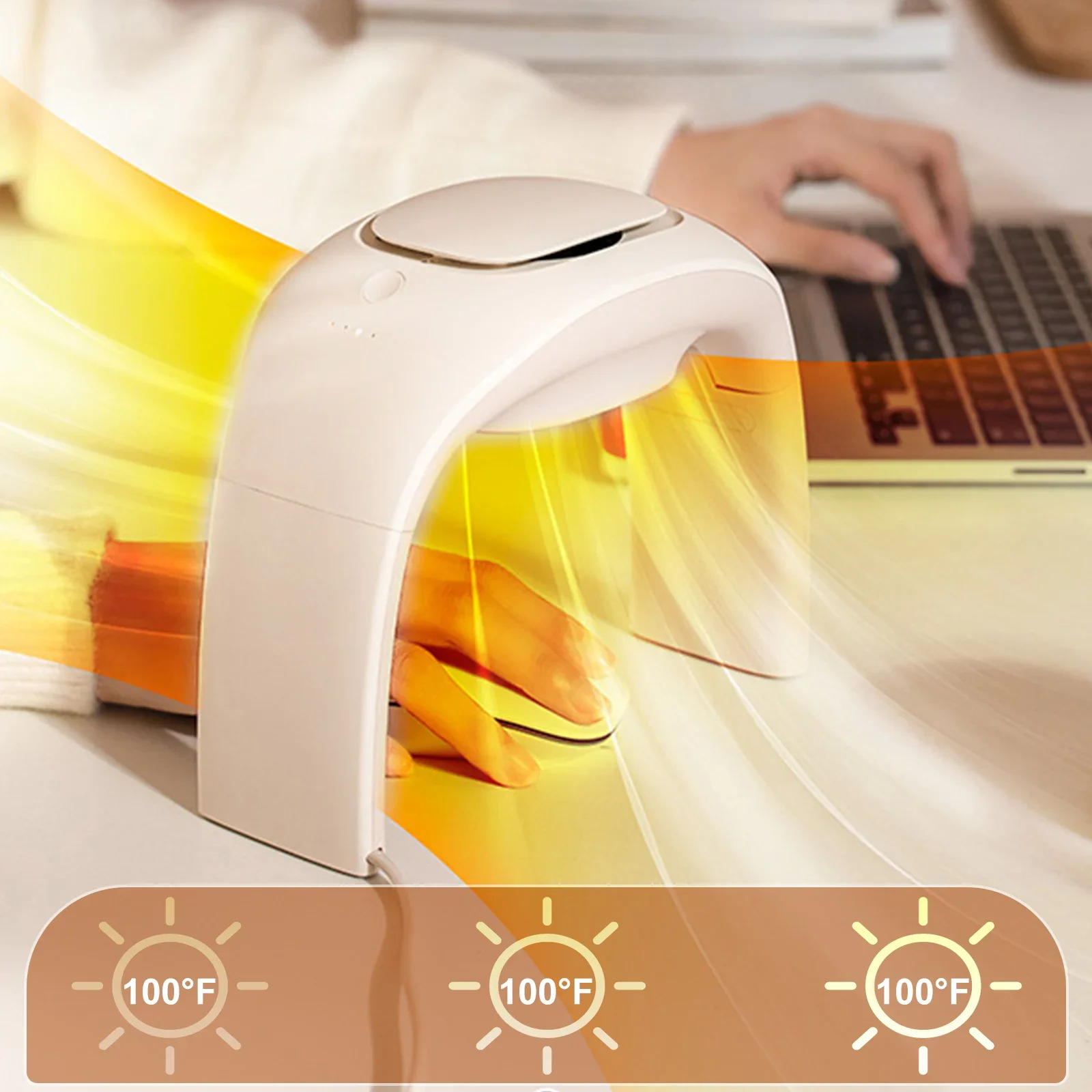 Eary Scaldamani invernale port - Office Tech For Home recensione e prezzo