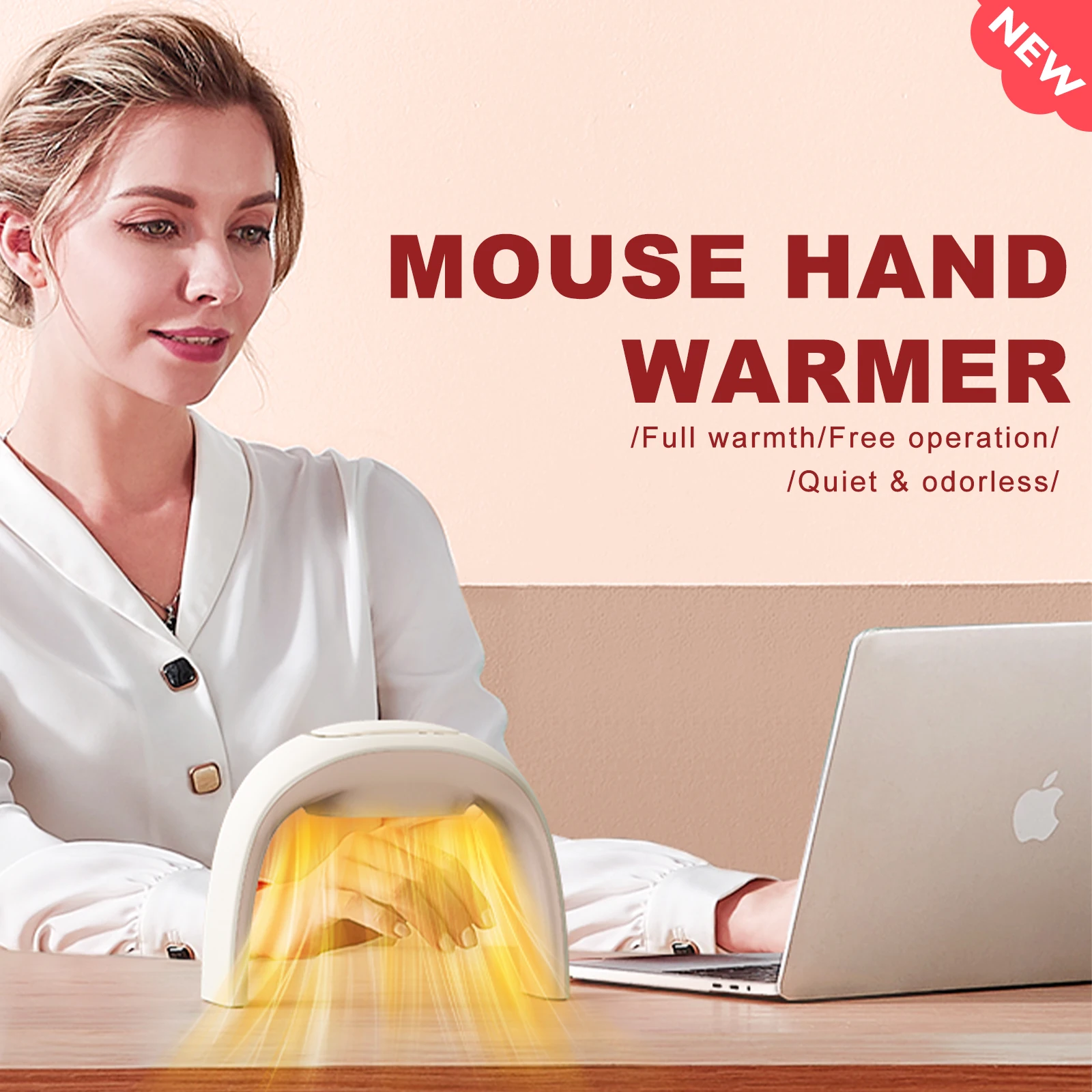 Eary Scaldamani invernale port - Office Tech For Home recensione e prezzo