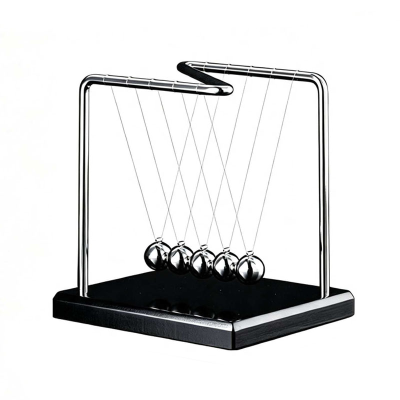 Pendolo di Newton a Forma di N - Office Tech recensione e prezzo