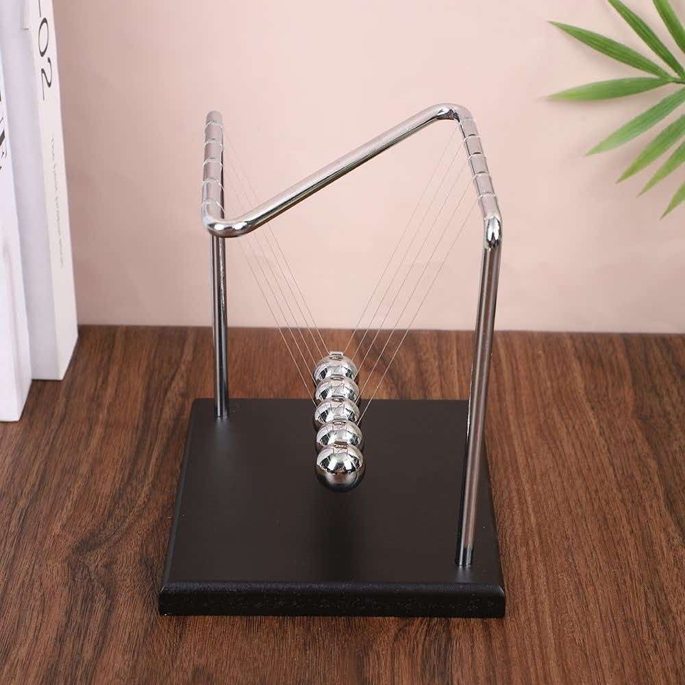 Pendolo di Newton a Forma di N - Office Tech recensione e prezzo