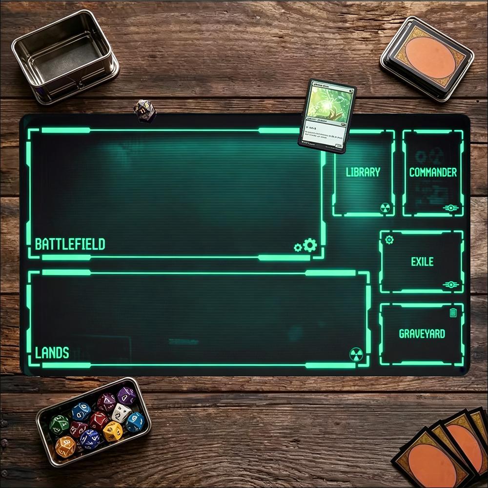 Tappetino da Gioco Grande Neon - Office Tech For Home recensione e prezzo