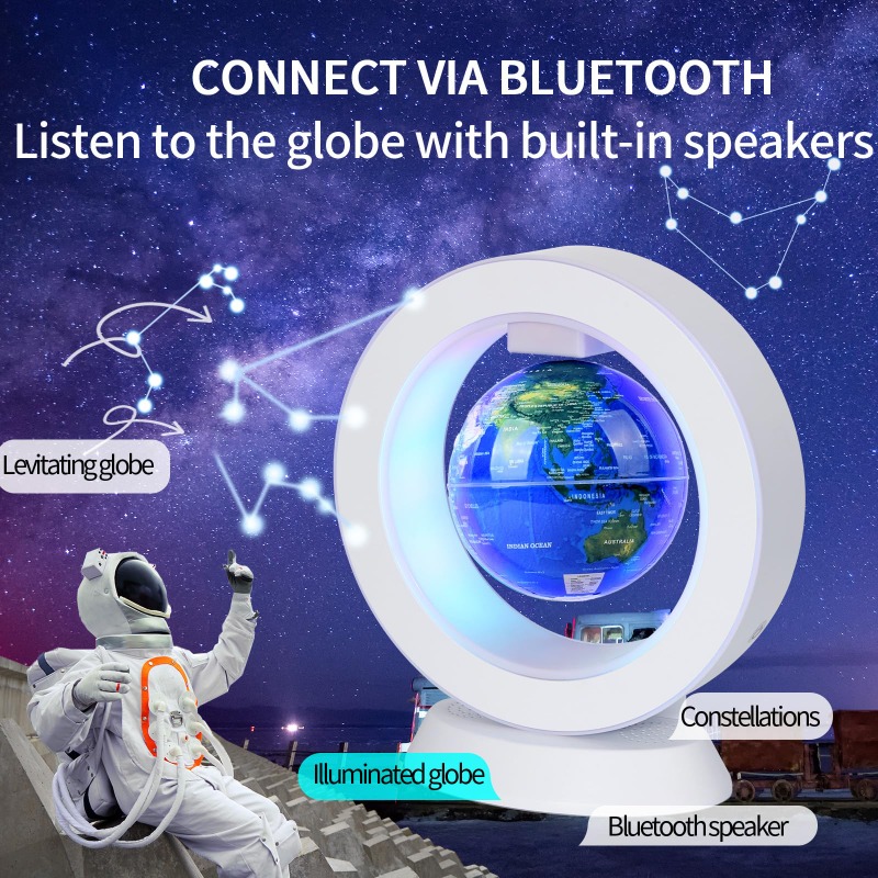 Lampada Altoparlante Bluetooth - Office Tech Gifts For Men recensione e prezzo