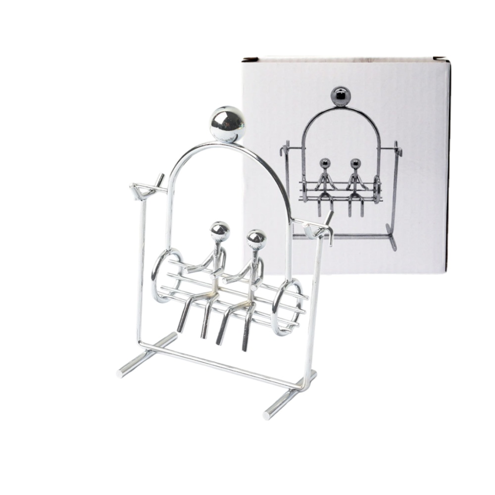 1PC Amanti Altalena Arte cinet - Office Tech recensione e prezzo