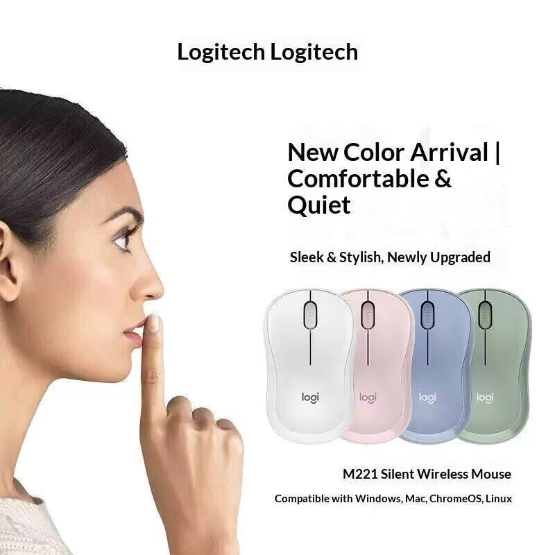 Mouse Ergonomico Silenzioso Lo - Office Tech For Home recensione e prezzo