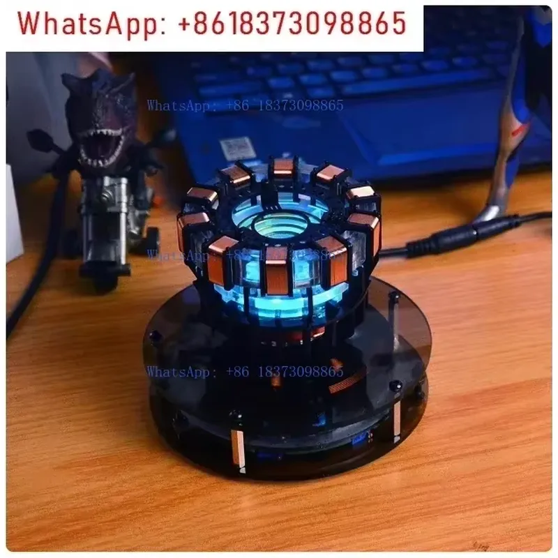 Reattore Iron Man Maglev Fatto - Office Tech Gifts For Men recensione e prezzo