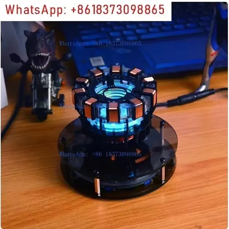 Reattore Iron Man Maglev Fatto - Office Tech Gifts For Men recensione e prezzo