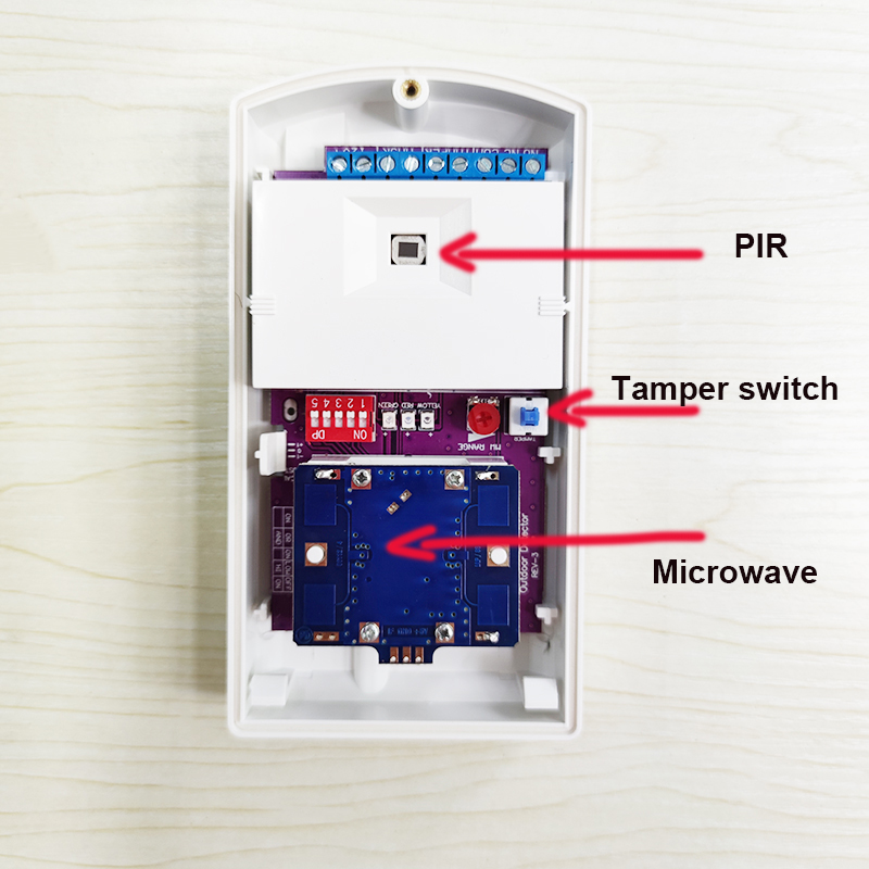 Sensore di Movimento Cablato I - Office Tech For Home recensione e prezzo