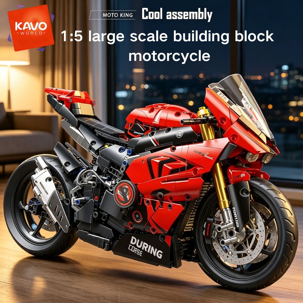 KAVOWORLD Modellino di Super M - Office Tech Gifts For Men recensione e prezzo