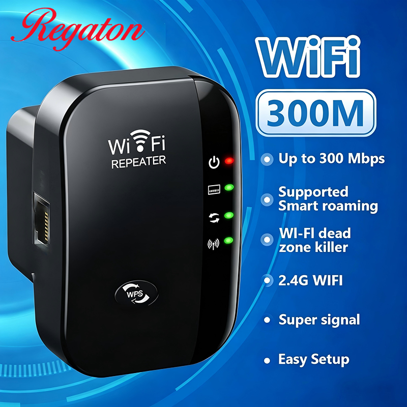 Ripetitore WiFi Wireless 300M  - Office Tech recensione e prezzo