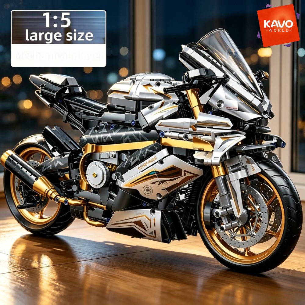 KAVOWORLD Set di Mattoncini da - Office Tech Gifts For Men recensione e prezzo