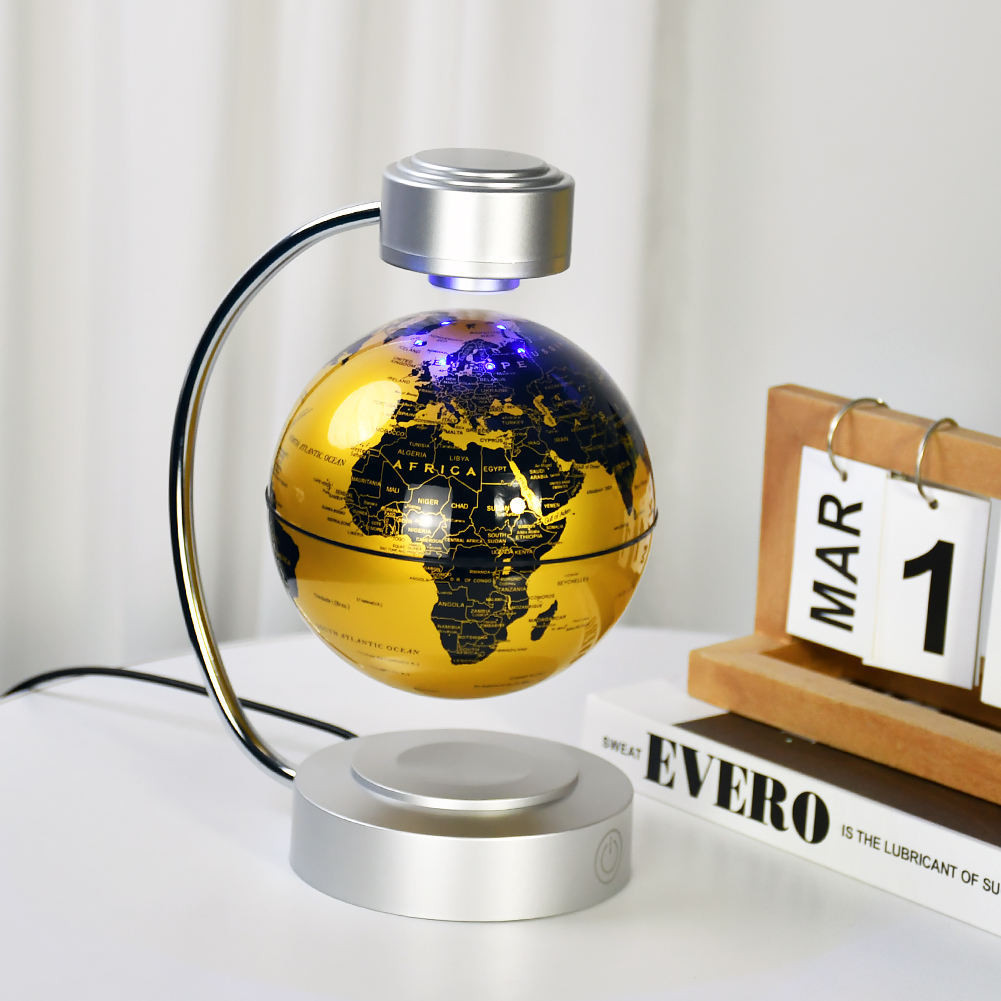 Globo a Levitazione Magnetica  - Office Tech For Home recensione e prezzo