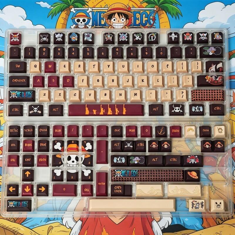 Set di Tasti BANDAI One Piece  - Office Tech recensione e prezzo