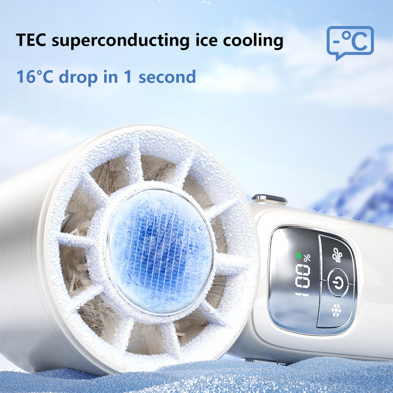 Ventilatore Elettrico Portatil - Office Tech For Home recensione e prezzo