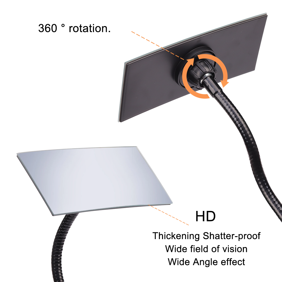 Specchio professionale per tec - Office Tech recensione e prezzo