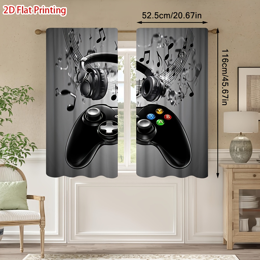 2 pz Tende per Controller di G - Office Tech For Home recensione e prezzo