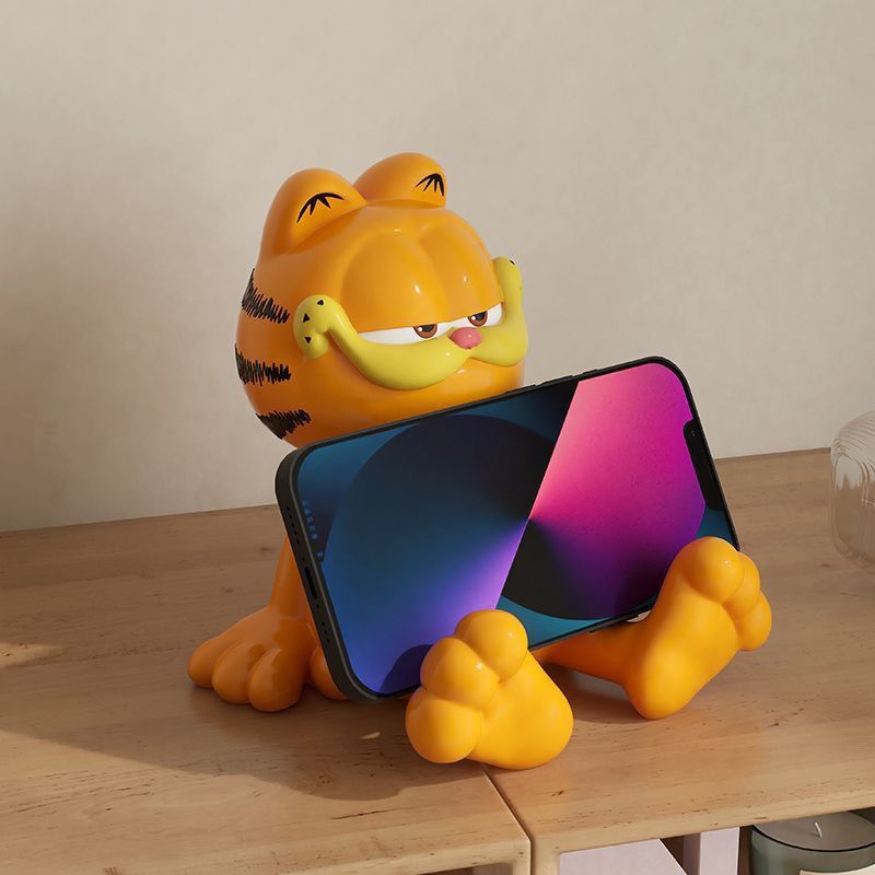 Peluche Garfield, simpatico pe - Office Tech recensione e prezzo