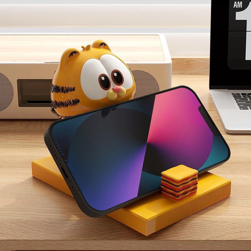 Peluche Garfield, simpatico pe - Office Tech recensione e prezzo